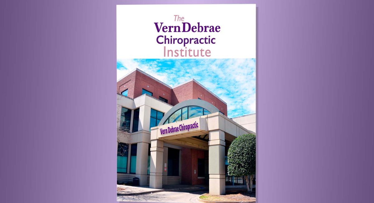 Verne mag Chiro-Coverpage